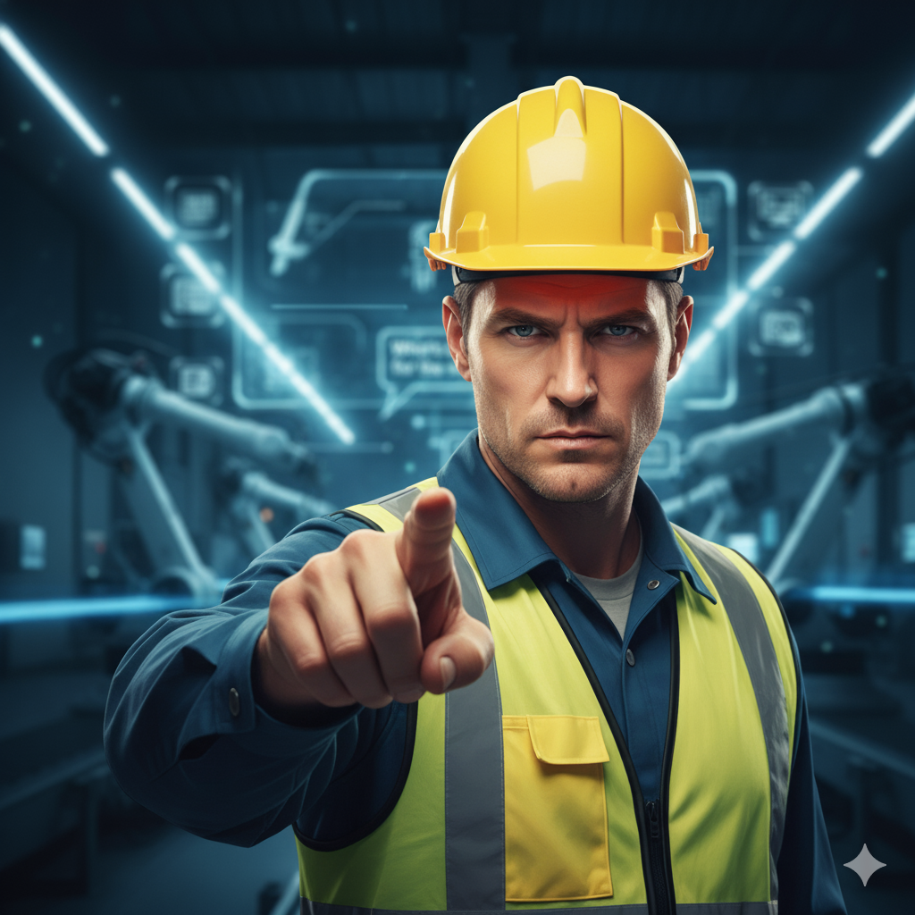 We want you - industry 4.0