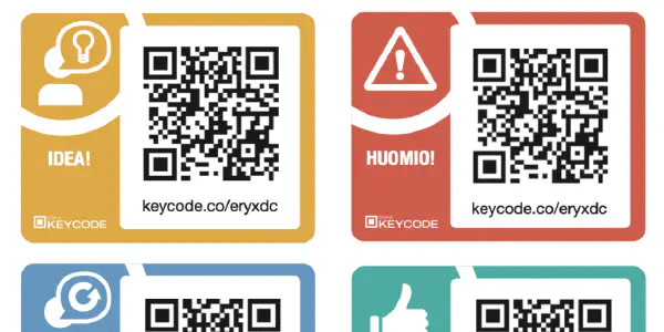 Mobile codes symbolics